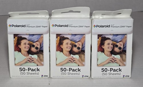 Carta zincata polaroid - carta, premium