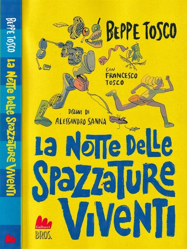 Notte delle spazzature - delle,
