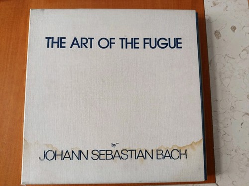 Bach the art - -,