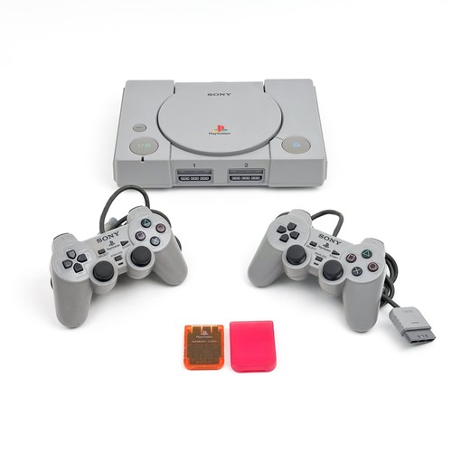 Console sony playstation - console,