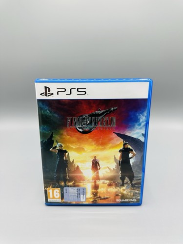 Final fantasy vii rebirth - final, 7