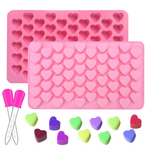 Pezzi piccole stampi - 2, di