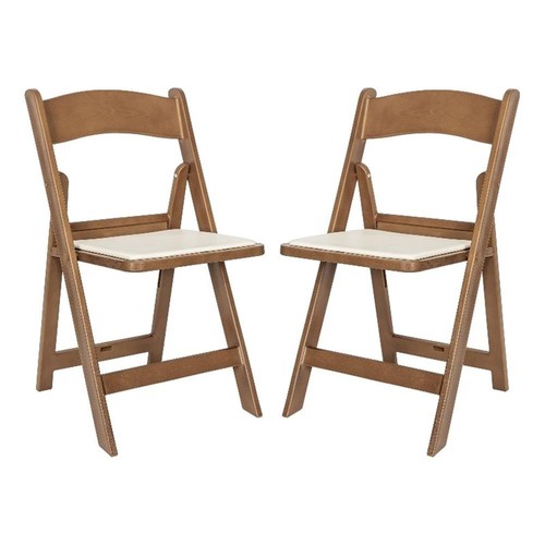 2pk sedia pieghevole - pieghevole, per