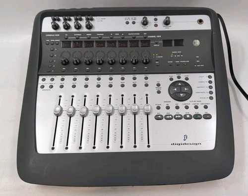 Console digidesign digi 002 - digidesign,