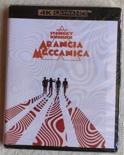 Bluray   ARANCIA MECCANICA (4K
