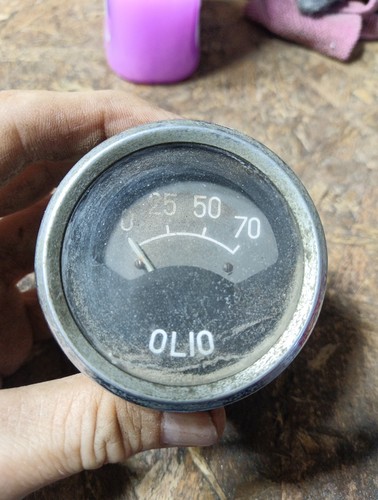 Manometro olio fiat campagnola - olio,