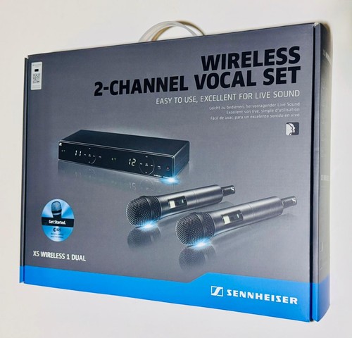 Sennheiser xsw 825 - xsw, 1-825