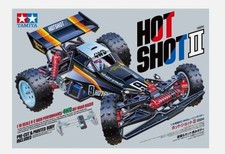 Tamiya Hotshot II 2024 4WD