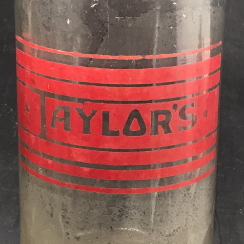 Taylor blue ribbon seltzer - taylor's,