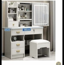 Toeletta e  Sgabello