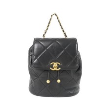 Autentico zaino CHANEL AS4866