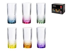 Confezione 6 Bicchieri In