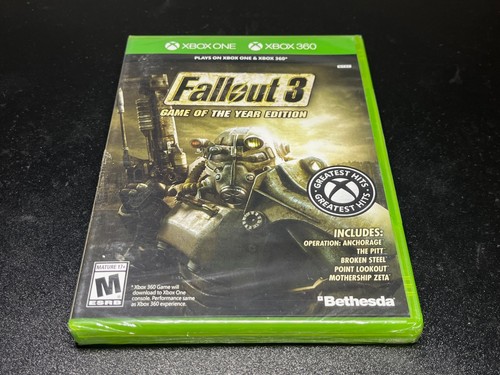 Fallout game the year - of,