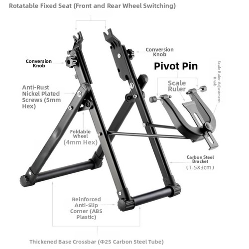 Raddrizzatore ruota bicicletta - raddrizzatore,
