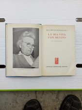 RACHELE MUSSOLINI LA MIA VITA CON BENITO1*ED Mondadori 1948