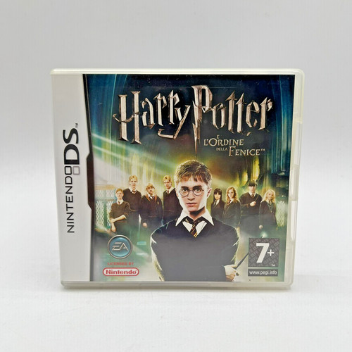 Harry potter ordine della - e,