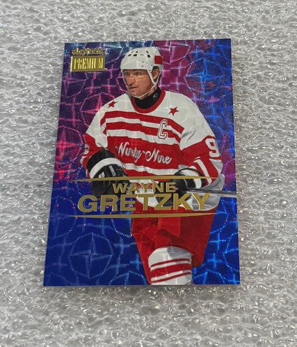 Wayne gretzky 2021 upper - 2021, deck