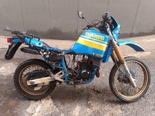 Aprilia Touareg 125 Paris Dakar  possibile Vendita A ricambi Su richiesta