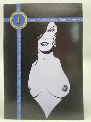 The blue glamour book very - glamour, 1
