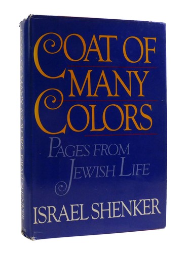 Israel shenker coat many - shenker,