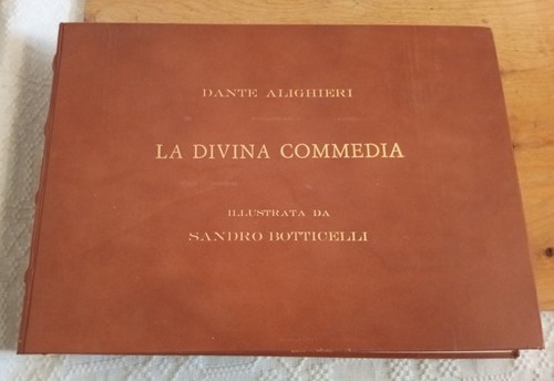 Dante alighieri divina - la,