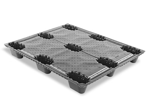 Pack plastic pallet 48 - pack,