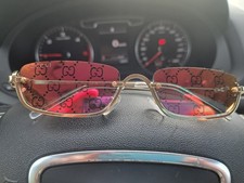 Occhiali Gucci Uomo/Donna – Stile Fashion con Logo GG