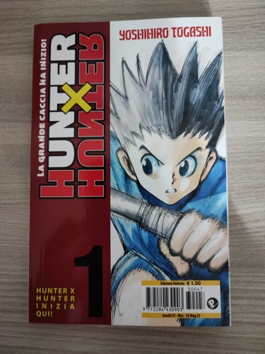 Hunter discovery - hunter,