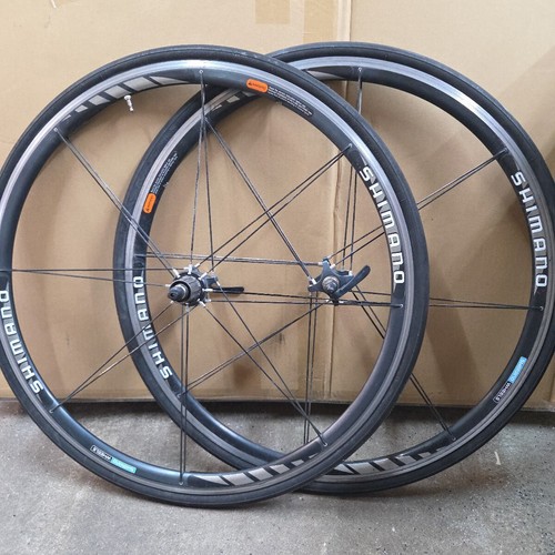 Set ruote copertoncino - , shimano