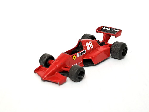 Polistil ferrari 126 - rn, 24