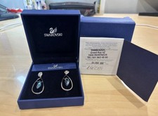 orecchini swarovski originali