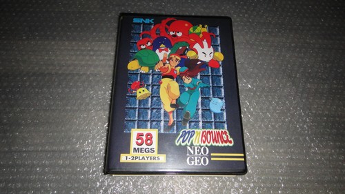 Neo geo mvs pop - n, avec
