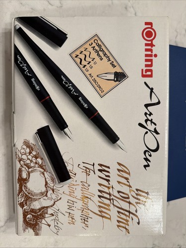 Set penne artpen - penne, rotring
