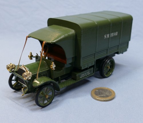 Rio italia 43réf - a-1, fiat