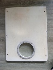 Copertura vano timone