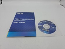 ASUS P5G41T.M LX2 Serie CD-ROM