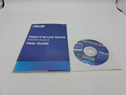 Asus p5g41t lx2 - asus, serie