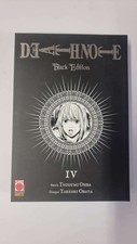 DEATH NOTE 4 - Black Edition -