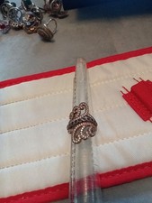 anello argento 925 stile