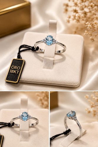 Emozioni oro anello con - emozioni,