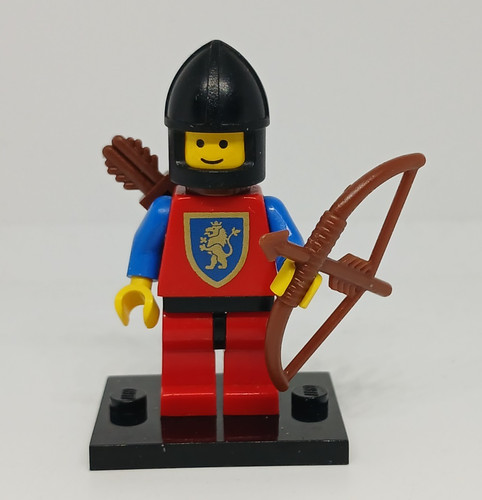 Lego castle crusader lion - lego,