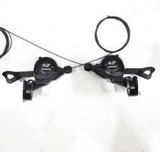 Leva cambio Shimano Deore XT