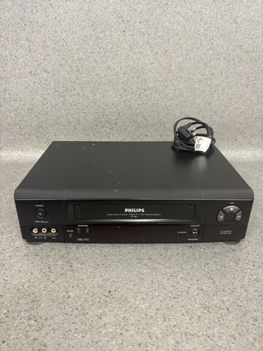 Lettore videoregistratore