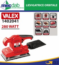 Levigatrice Orbitale Con