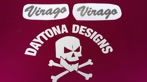 Virago 750 535 - xv,