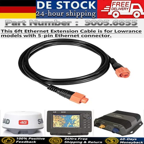 Per lowrance cavo crossover - lowrance,