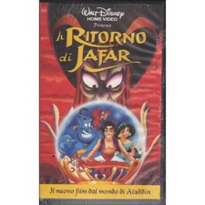IL Ritorno Di Jafar VHS Alan