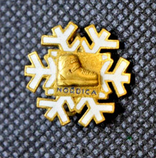 Spilla attrezzatura scarpone