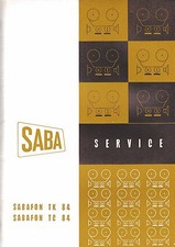 Manuale Di Servizio Per Saba