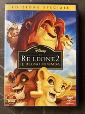 IL RE LEONE 2 il Regno Di